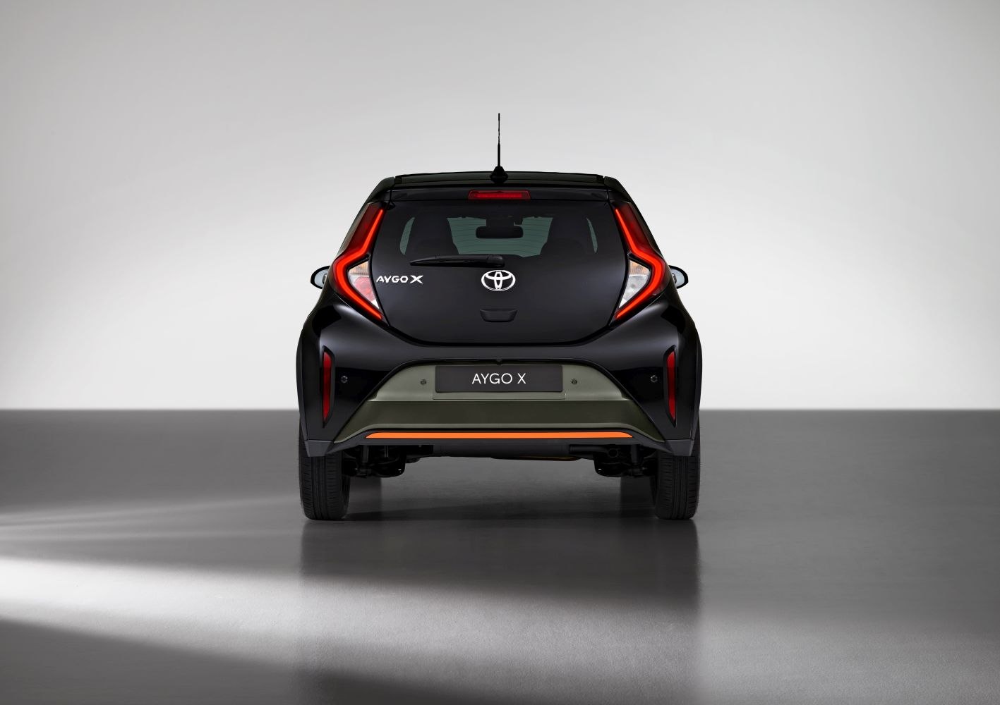 Toyota Aygo X technical specifications and fuel economy